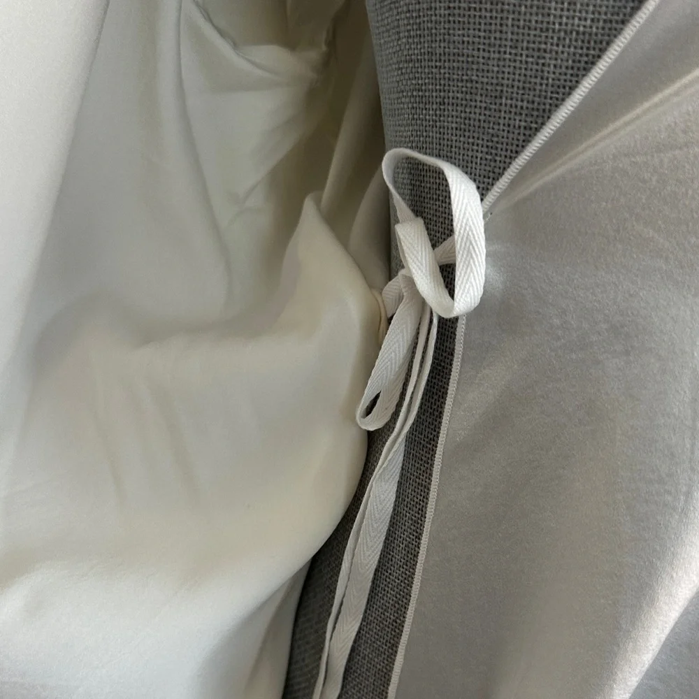 Galia Lahav Silk Daphne Robe - Picture 14 of 15